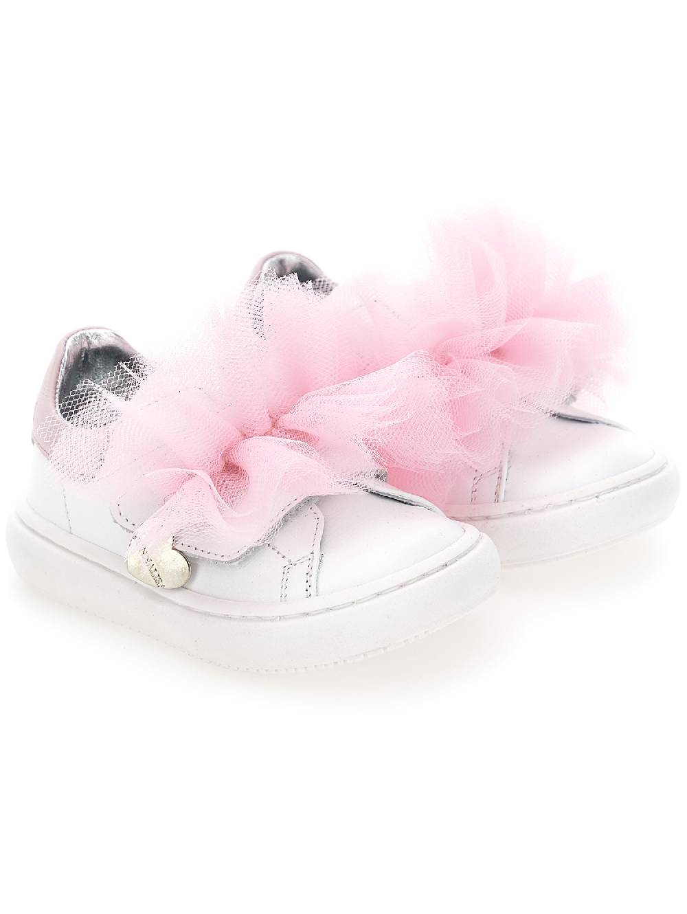 Monnalisa Scarpe modello tennis nappa Negozi Online