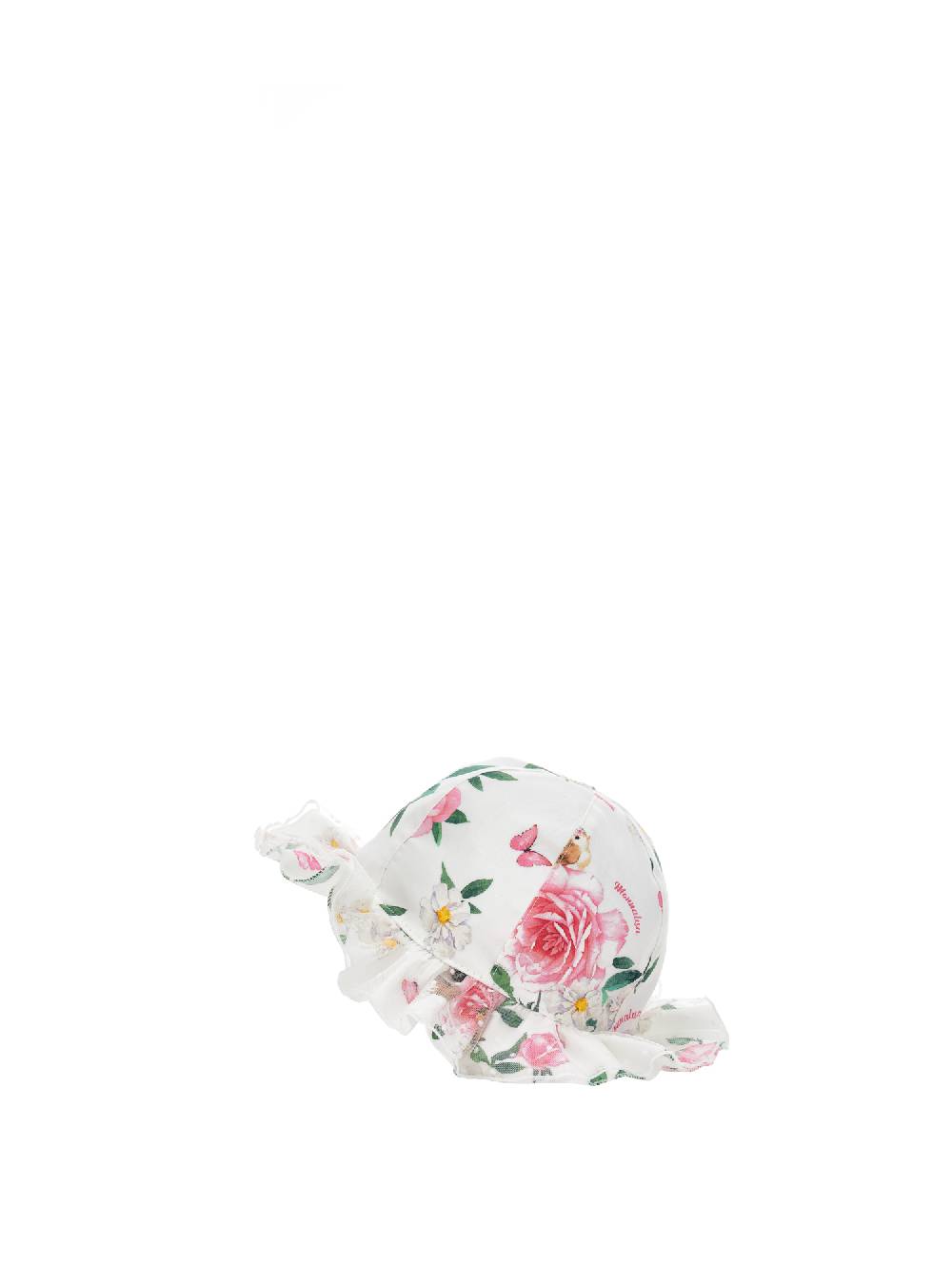 Monnalisa Cappello cotone stampato Online