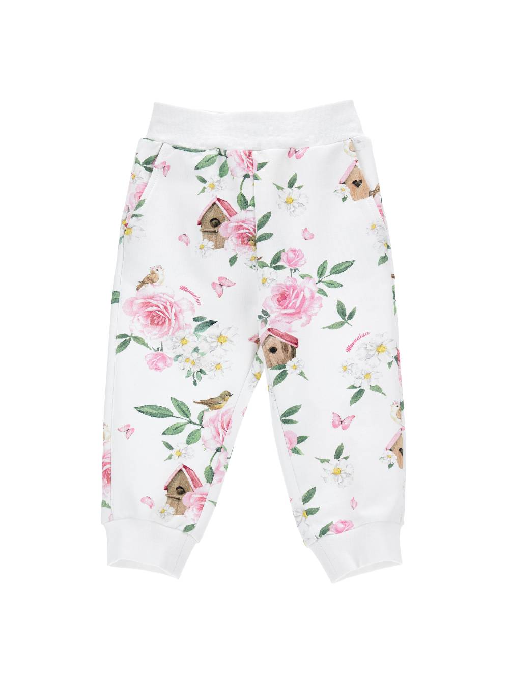 Monnalisa Jogger felpa stampati In Vendita