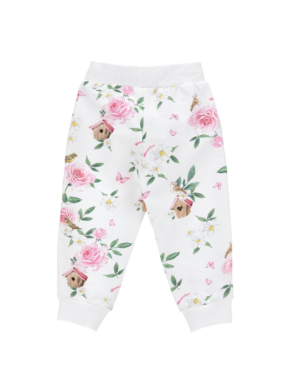 Monnalisa Jogger felpa stampati In Vendita