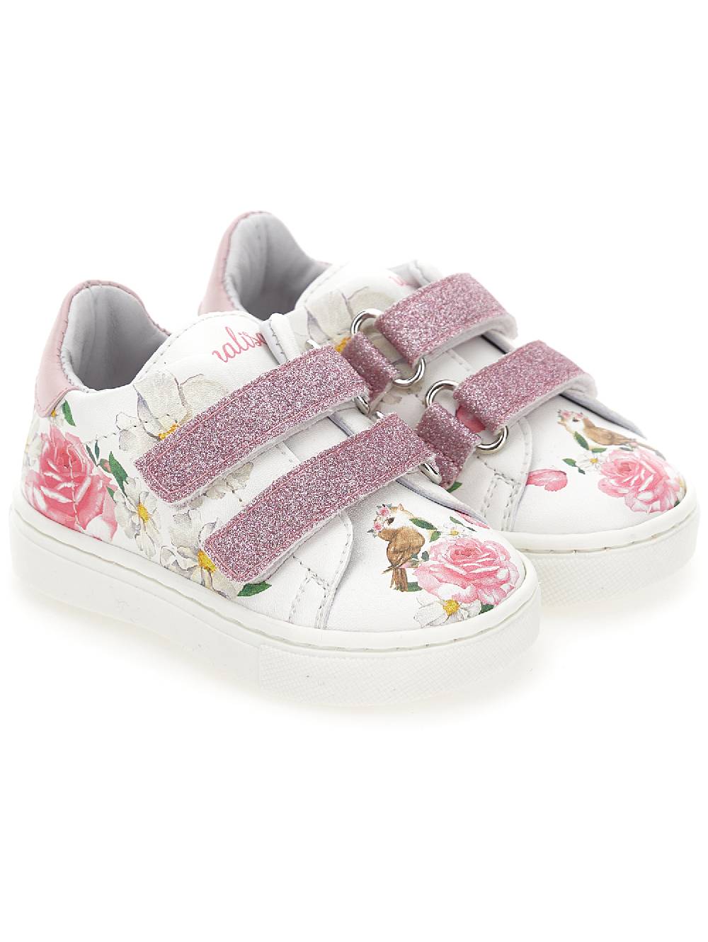 Monnalisa Sneakers stampa floreale Vendita Calda