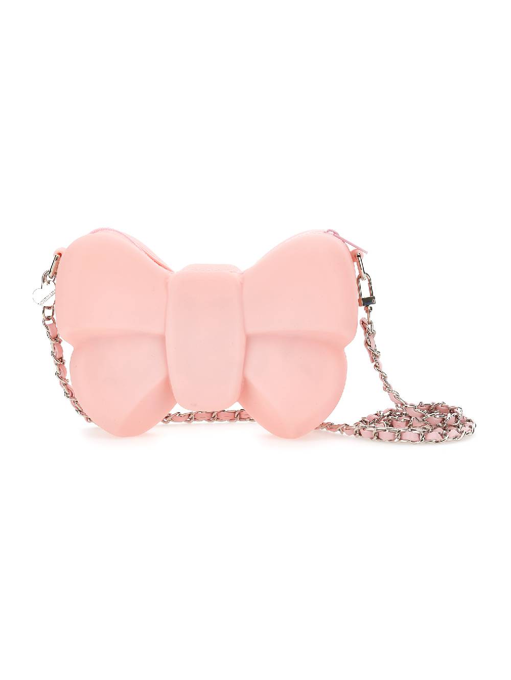 Monnalisa Borsa PVC a fiocco