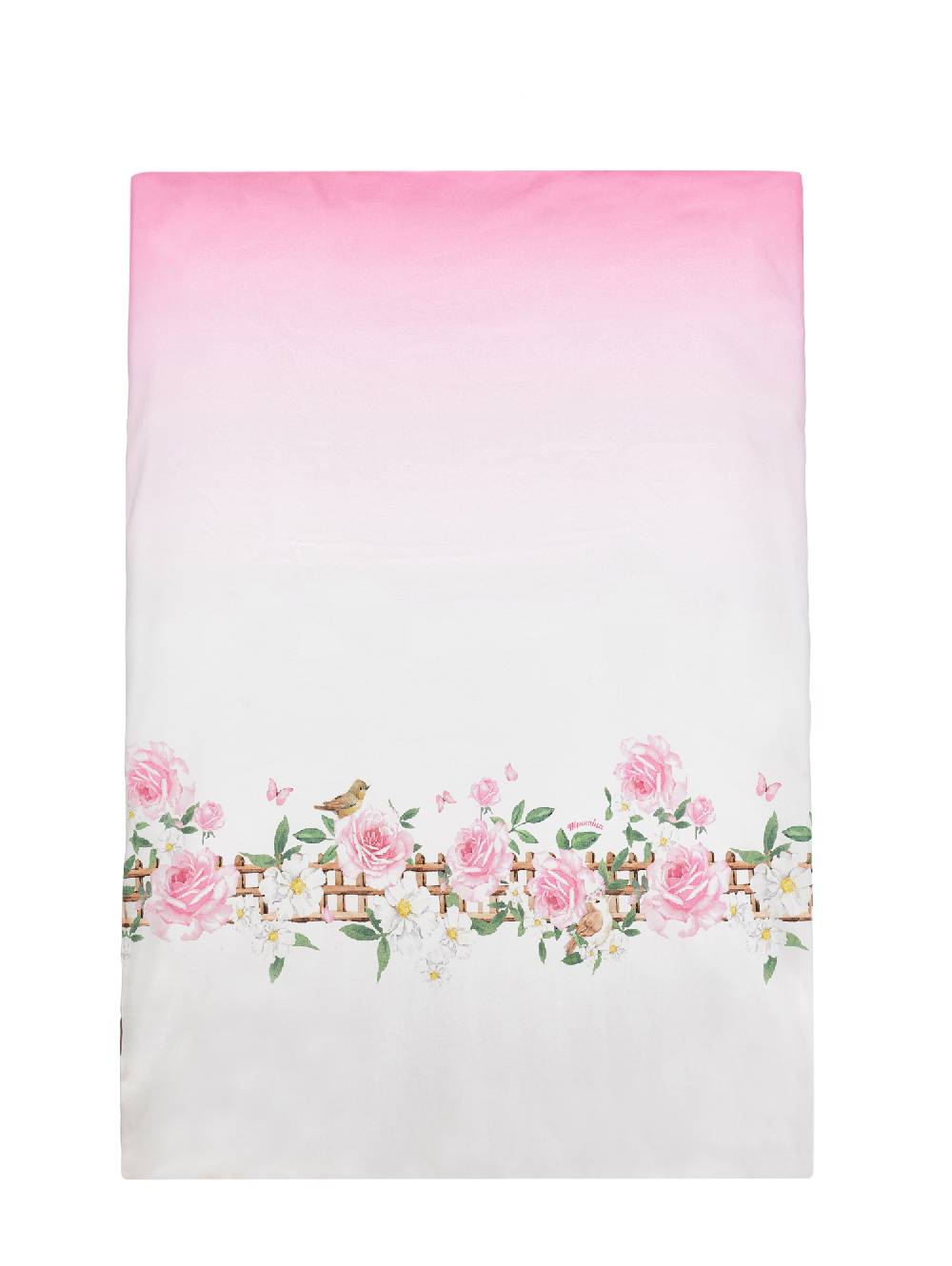 Monnalisa Copertina cotone stampa rose Vendita Calda