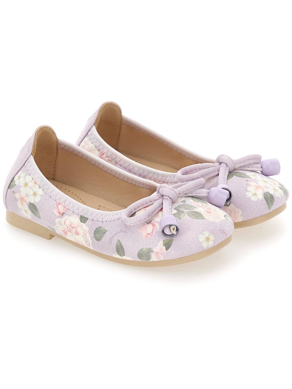 Monnalisa Ballerine stampa roselline Prezzo Ridotto