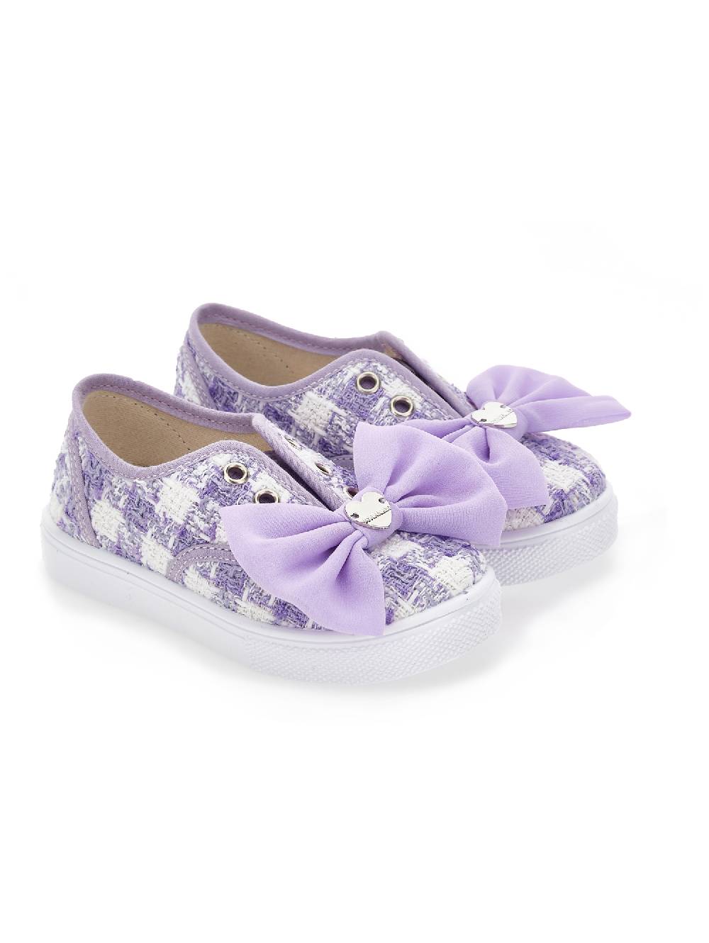 Monnalisa Scarpe tennis bouclé Novità