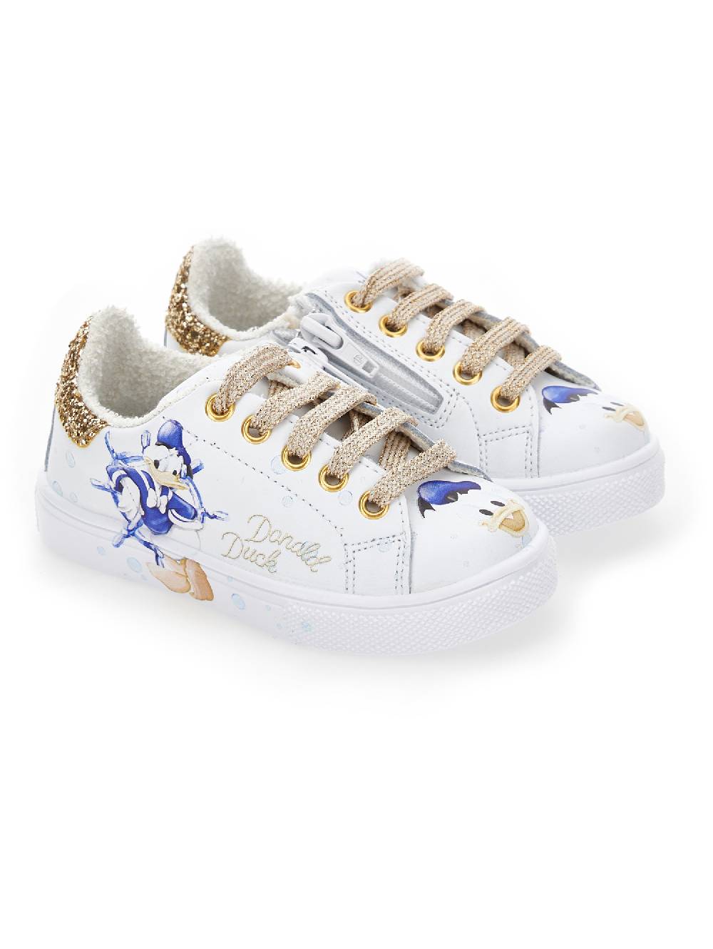 Monnalisa Sneakers Donald Duck Offerta