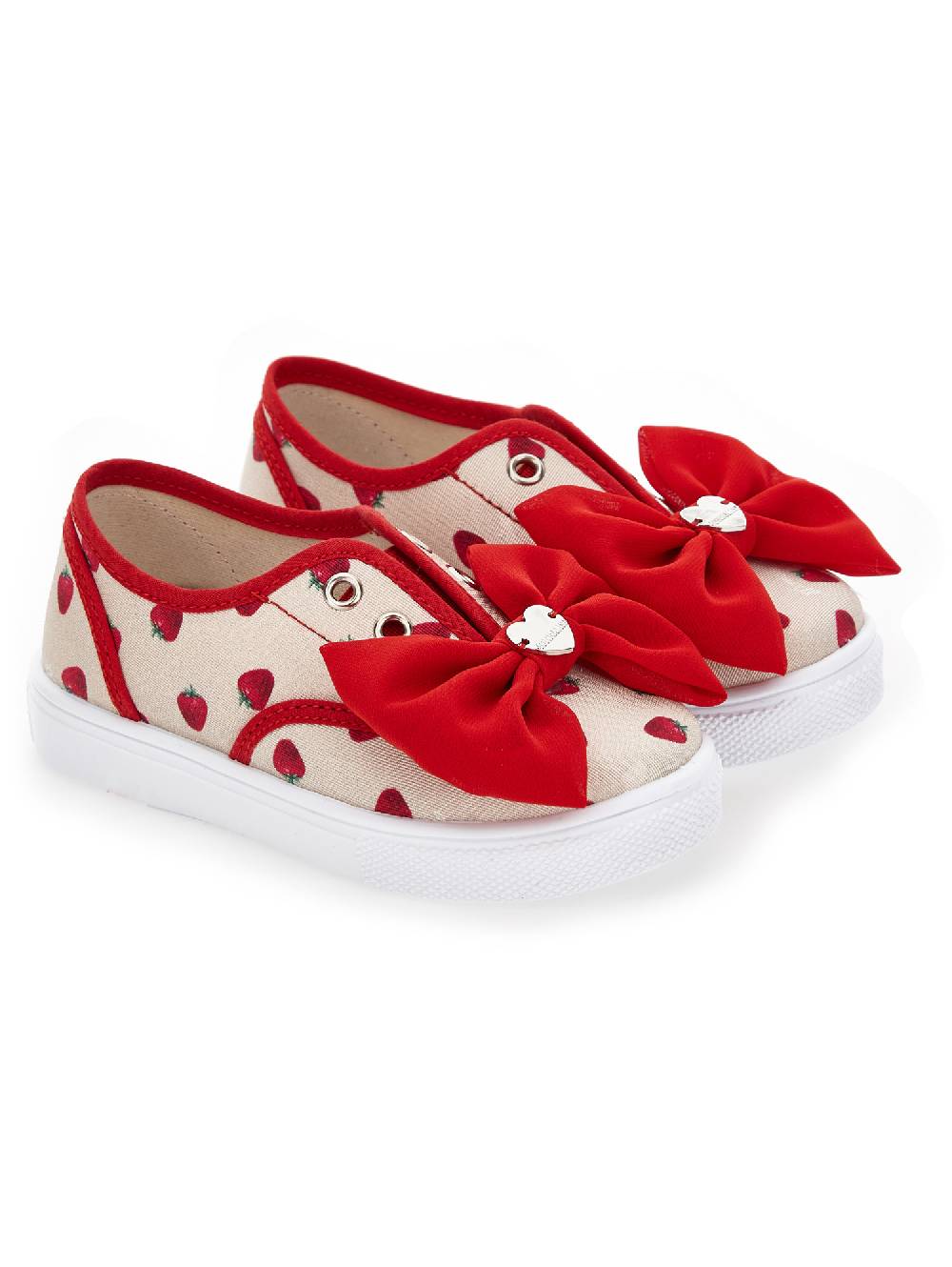 Monnalisa Scarpe tennis ottoman Saldi