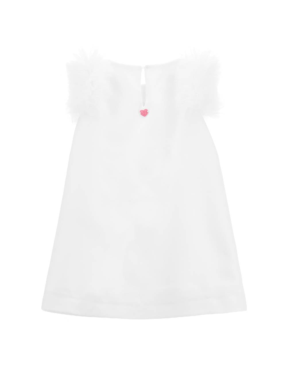 Monnalisa Abito crepe Minnie Consegna Veloce