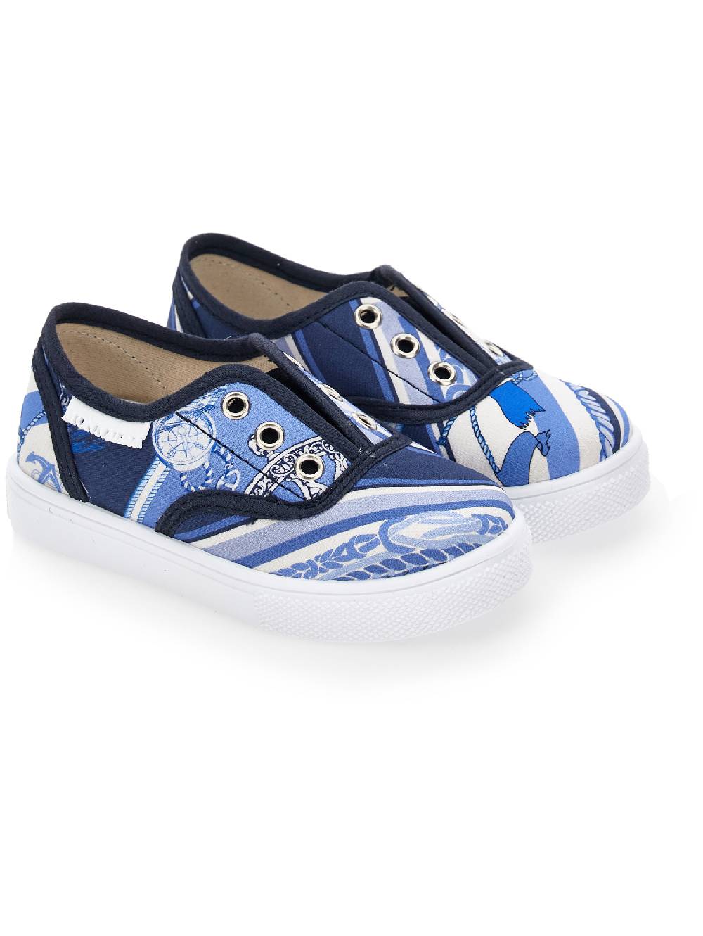 Monnalisa Scarpe tennis marine Offerte