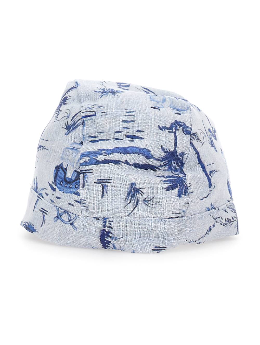 Monnalisa Bandana tela stampata Nuova