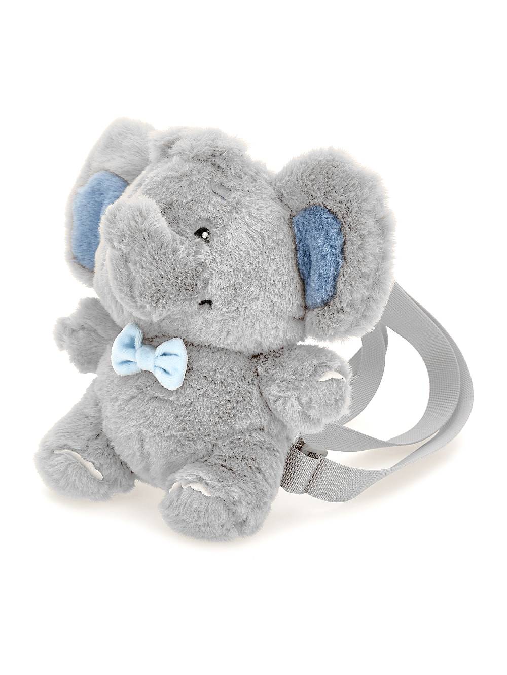 Monnalisa Zaino peluche elefantino Moda