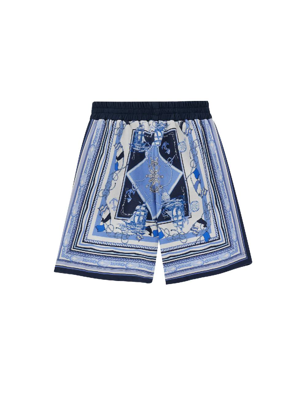 Monnalisa Bermuda jersey fantasia foulard Italia
