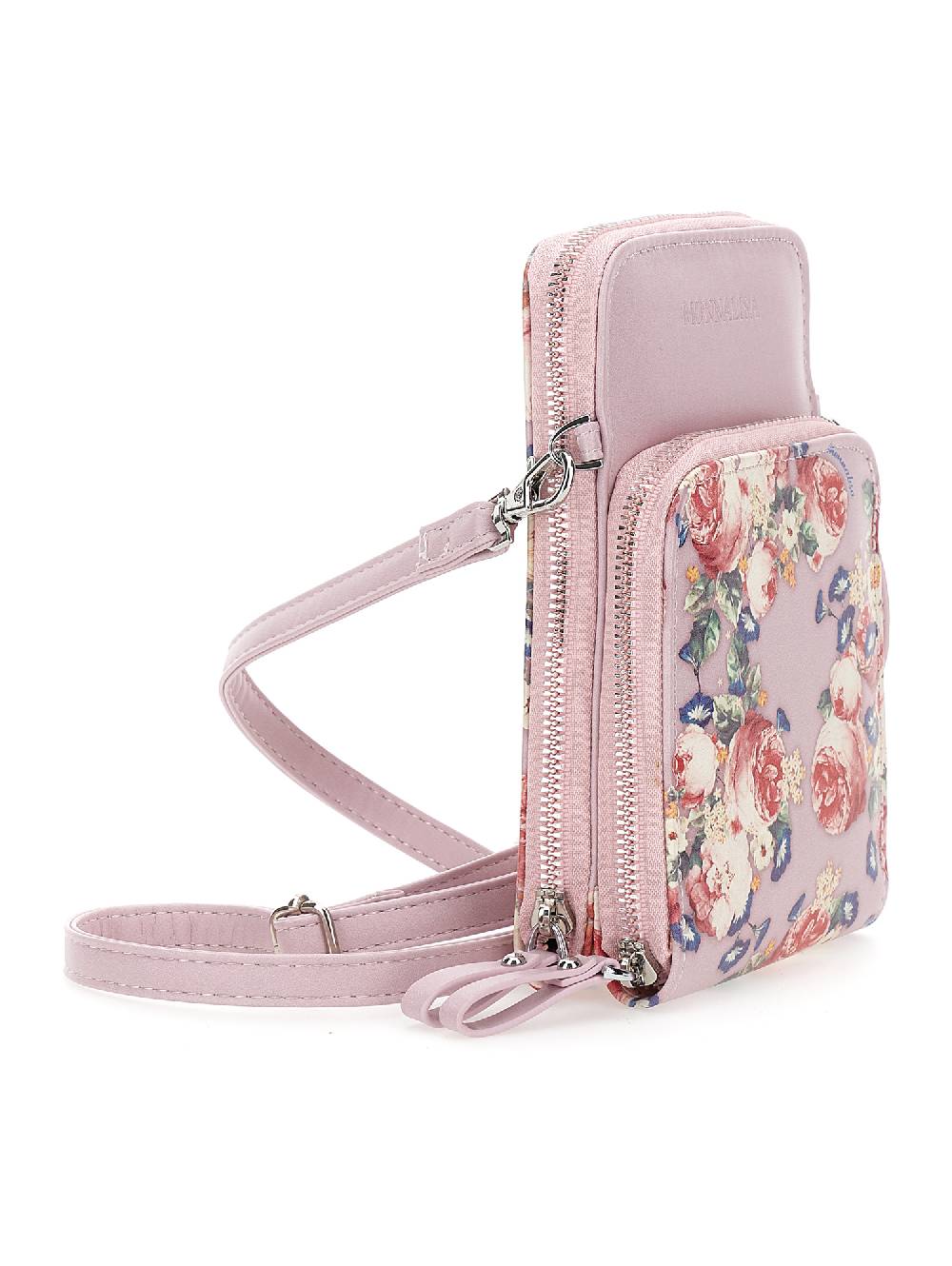 Monnalisa Mini tracolla floreale In Vendita