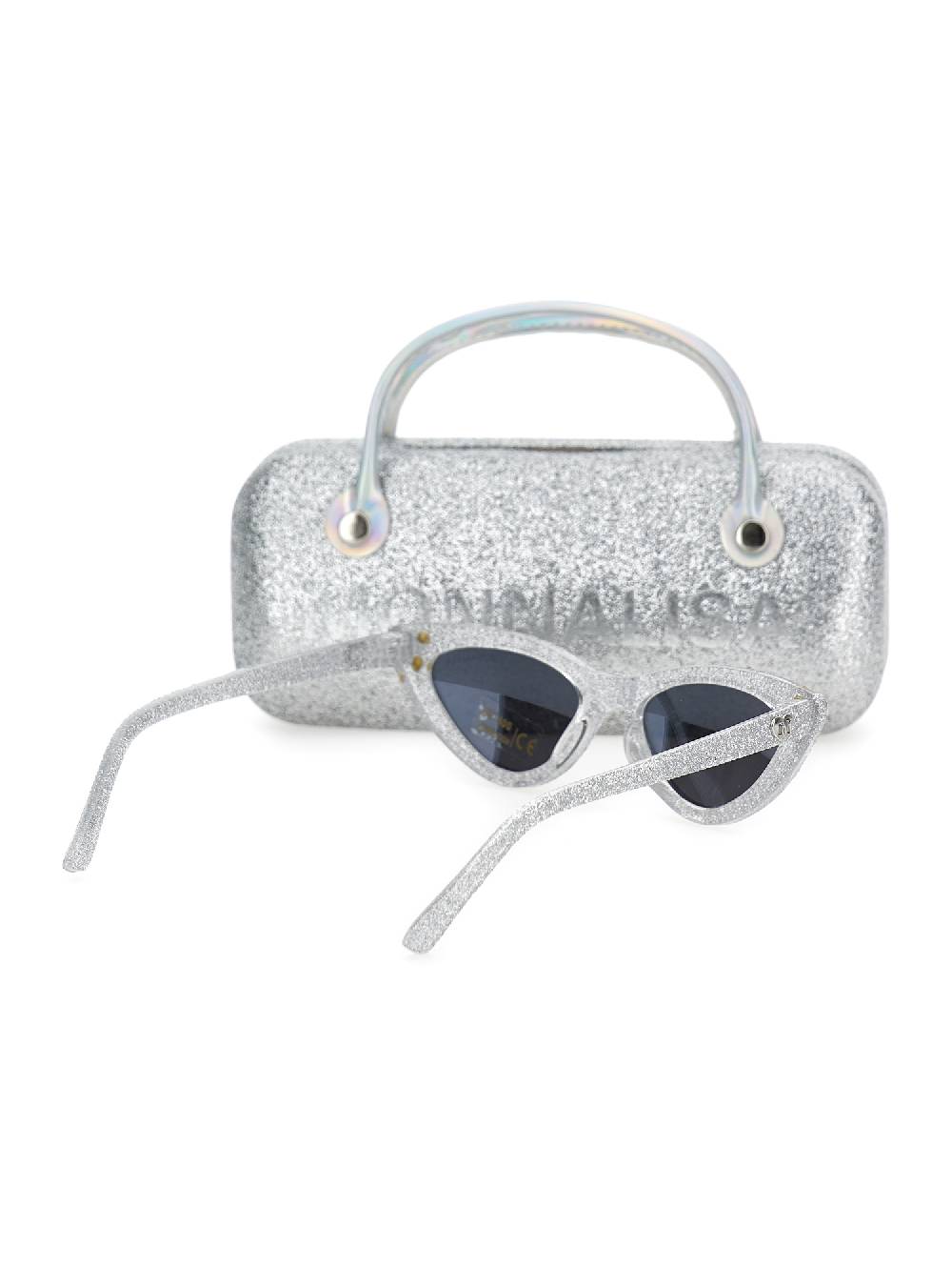 Monnalisa Occhiali da sole montatura glitter Saldi Di Fabbrica