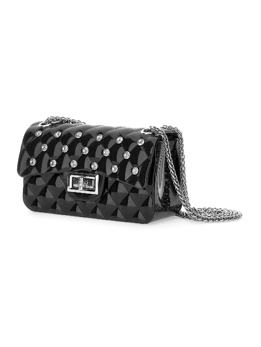 Monnalisa Borsa tracolla PVC 50% di sconto con spedizione gratuita