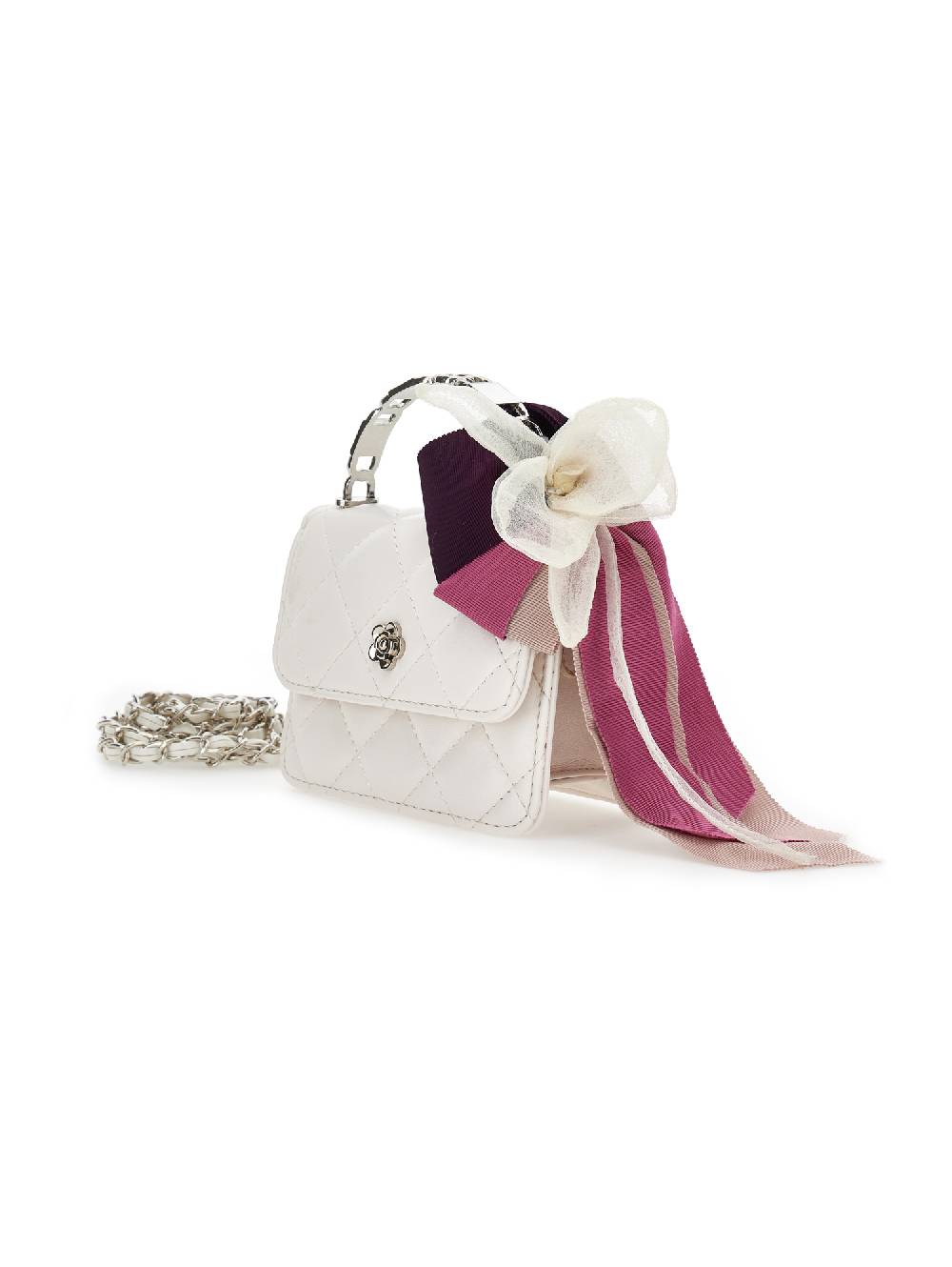 Monnalisa Borsa mini tessuto spalmato Vendite Flash