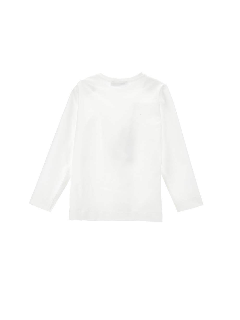 Monnalisa T-shirt cotone organico Consegna Veloce