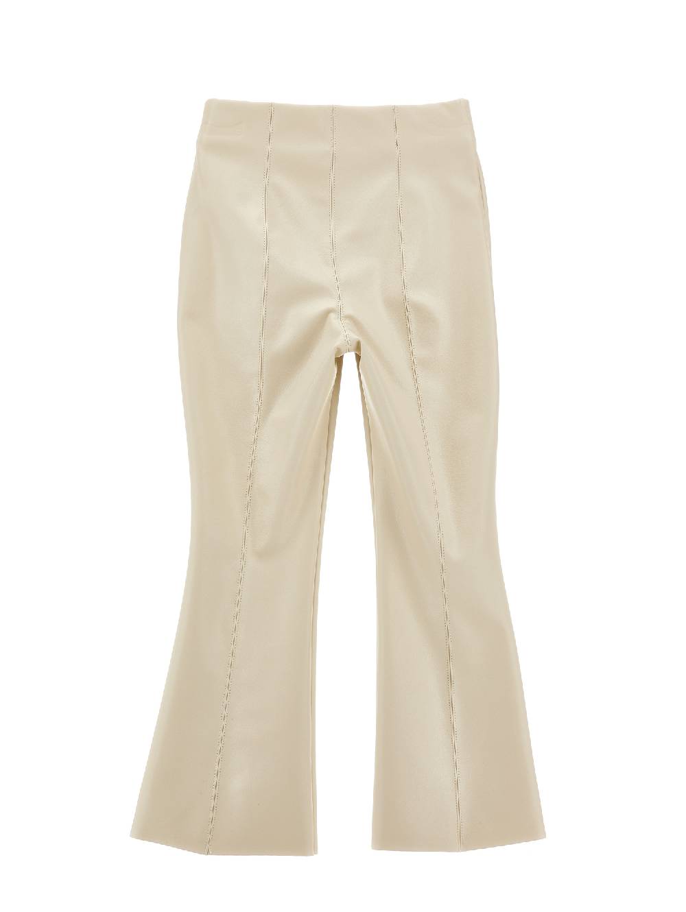 Monnalisa Pantaloni spalmati super stretch Shopping Online