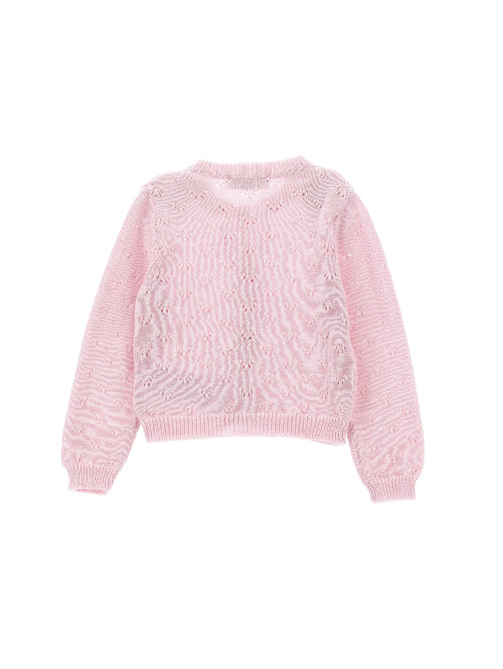 Monnalisa Cardigan cotone Offerte