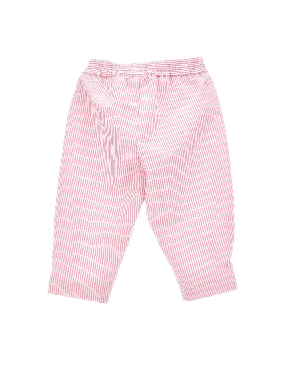 Monnalisa Pantaloni tessuto bacchettina Vendita Calda