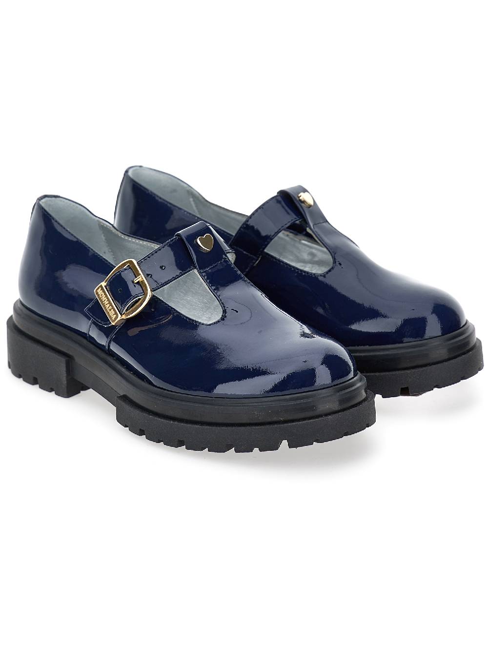 Monnalisa Scarpe vernice modello occhietti Vendite Flash