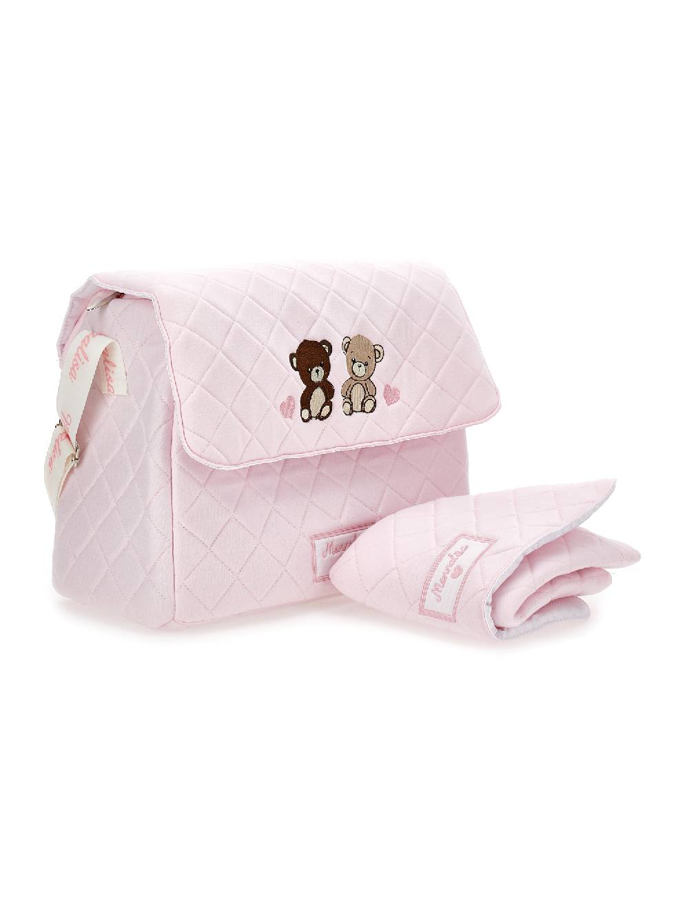 Monnalisa Nursery bag orsetti Sottocosto