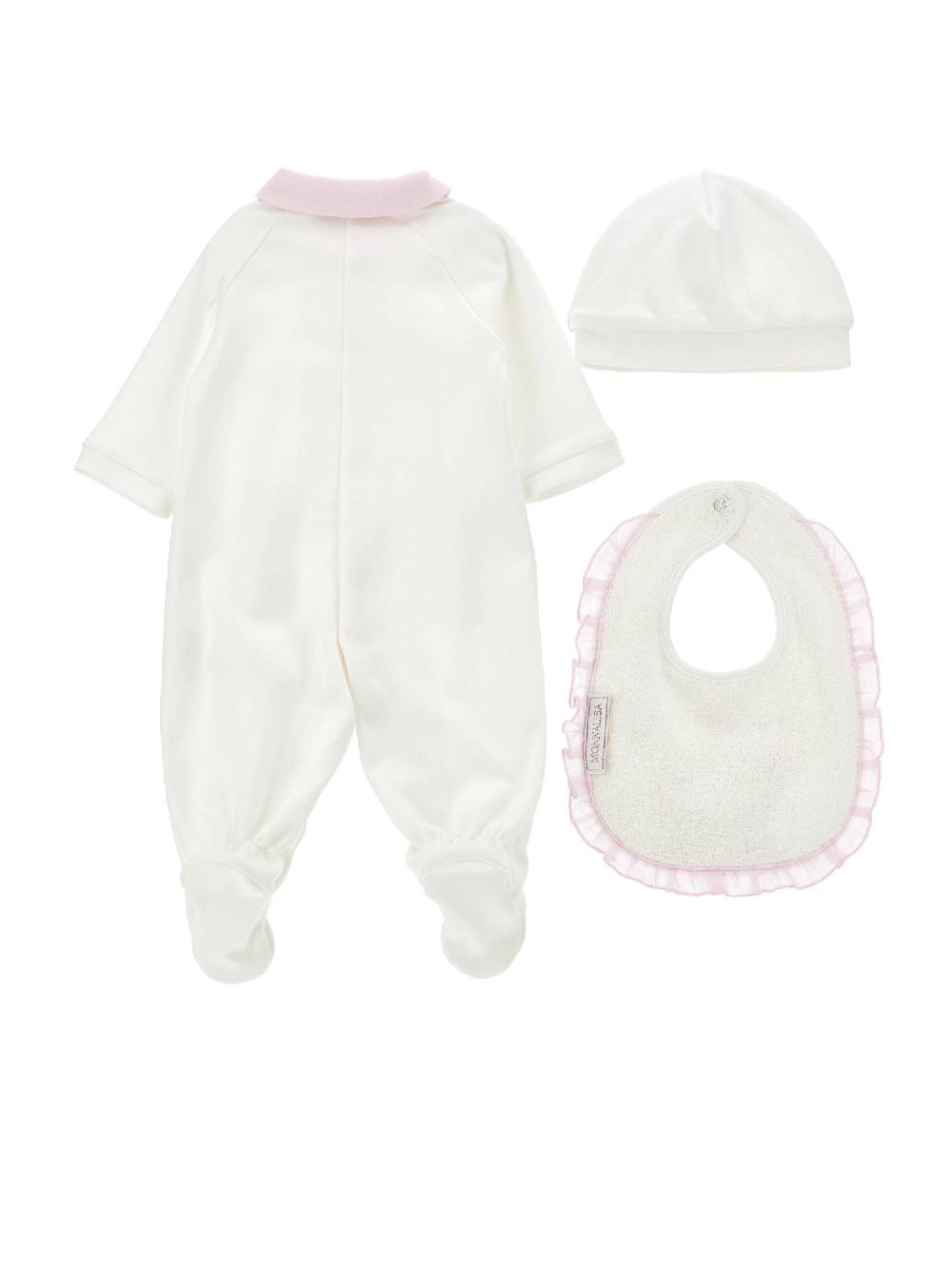 Monnalisa Completo tre pezzi tulle Sconto