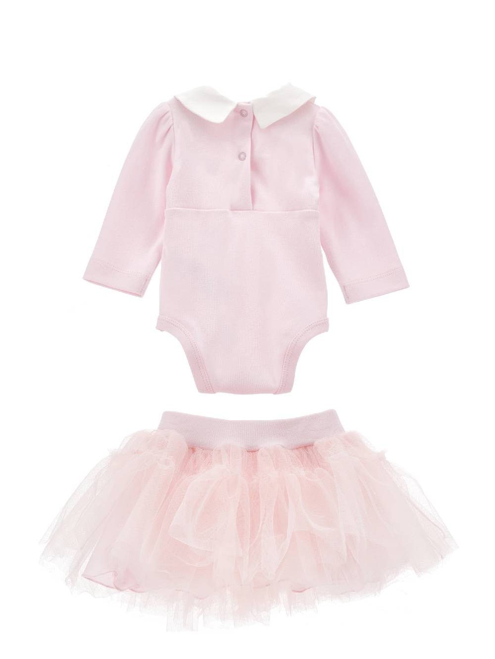Monnalisa Completo due pezzi tulle Offerta