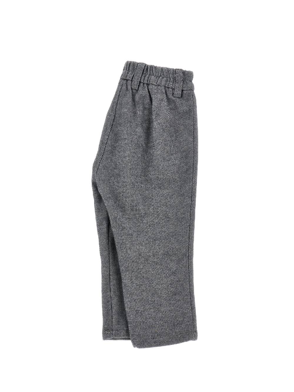 Monnalisa Pantaloni flanellina soft Economico