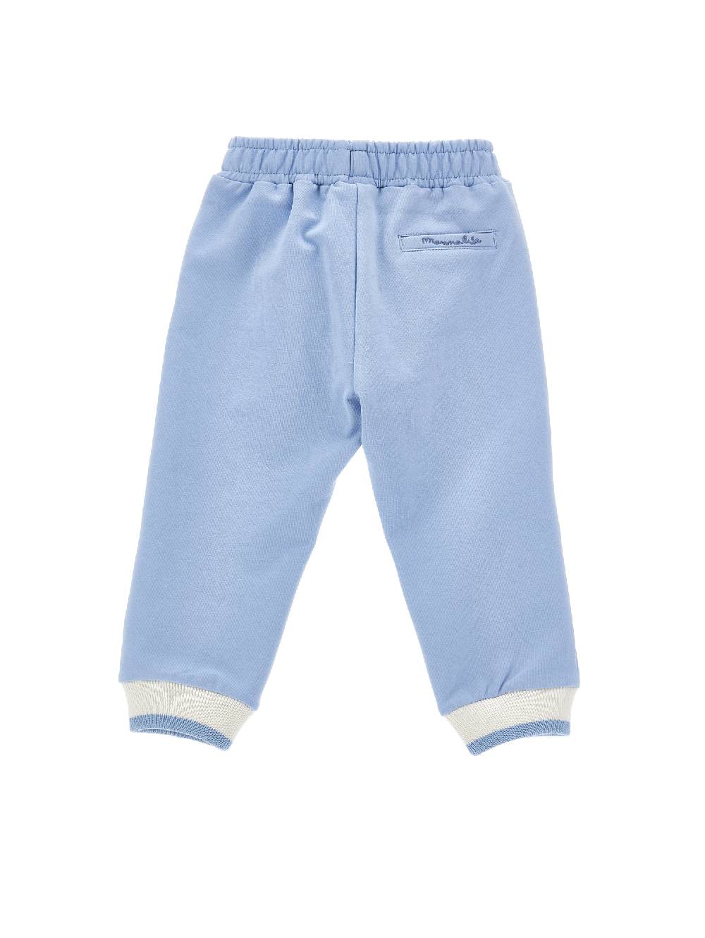Monnalisa Pantaloni jogger ricamati Nuovi prodotti