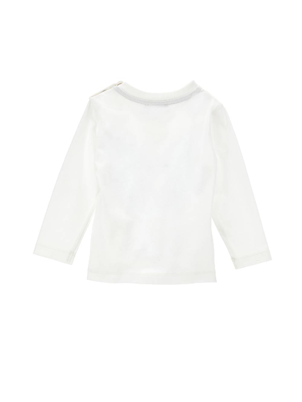 Monnalisa T-shirt maxi stampa circus Vendite Flash