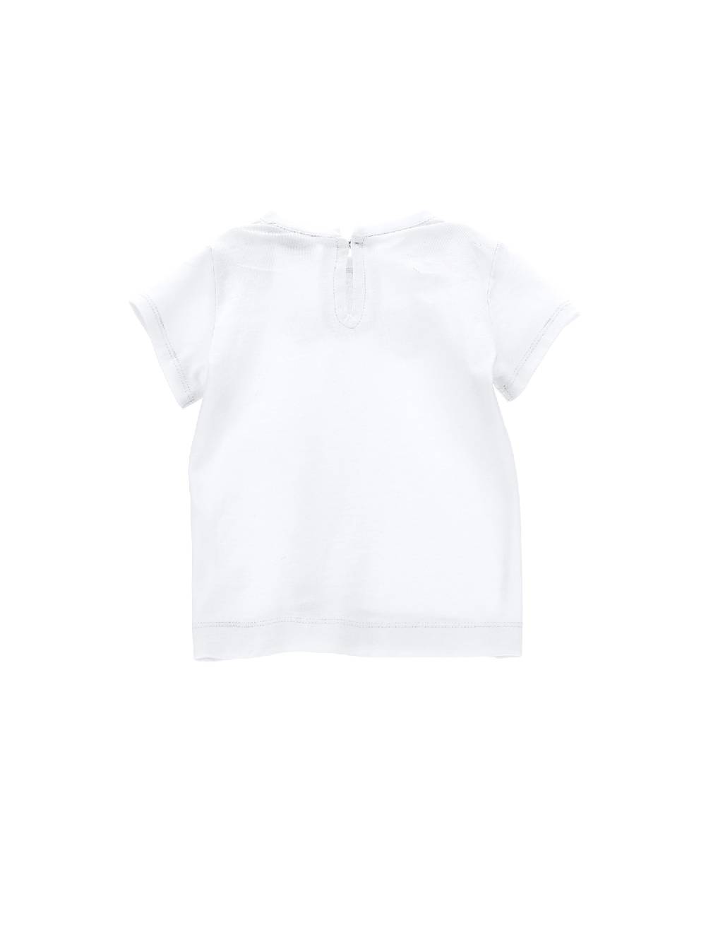 Monnalisa T-shirt Eyelike Sottocosto