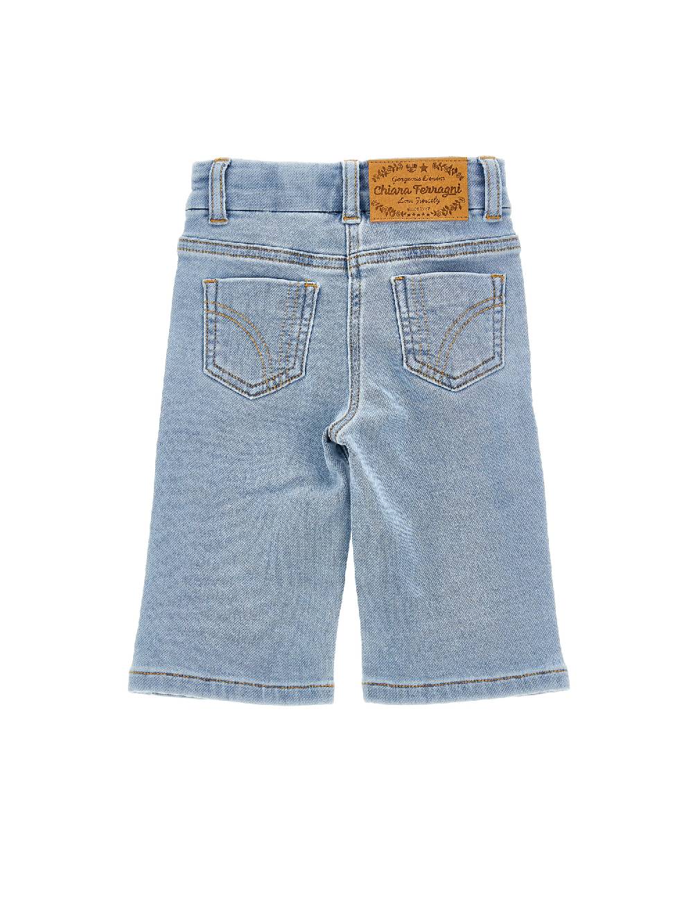 Monnalisa Jeans Eyelike Novità