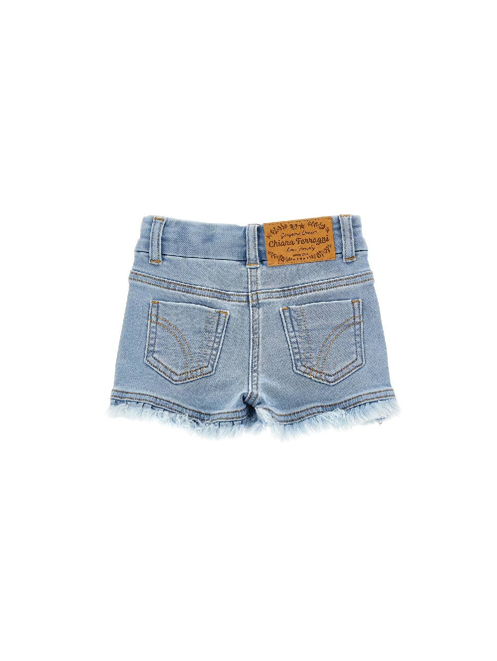 Monnalisa Shorts jeans Eyelike Economico