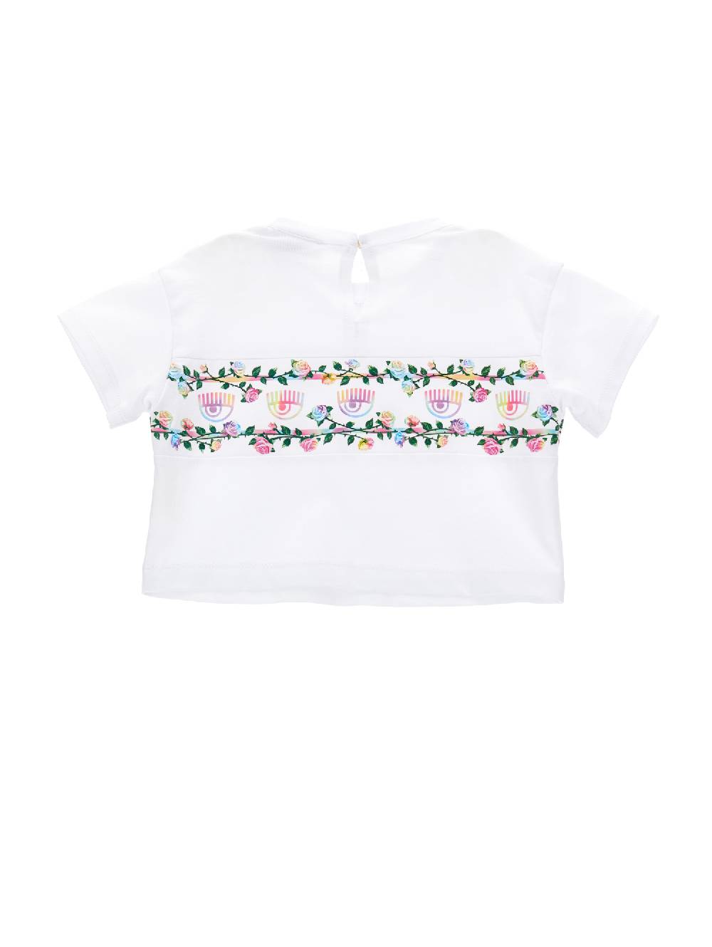 Monnalisa T-shirt CFMaxilogomania In Vendita