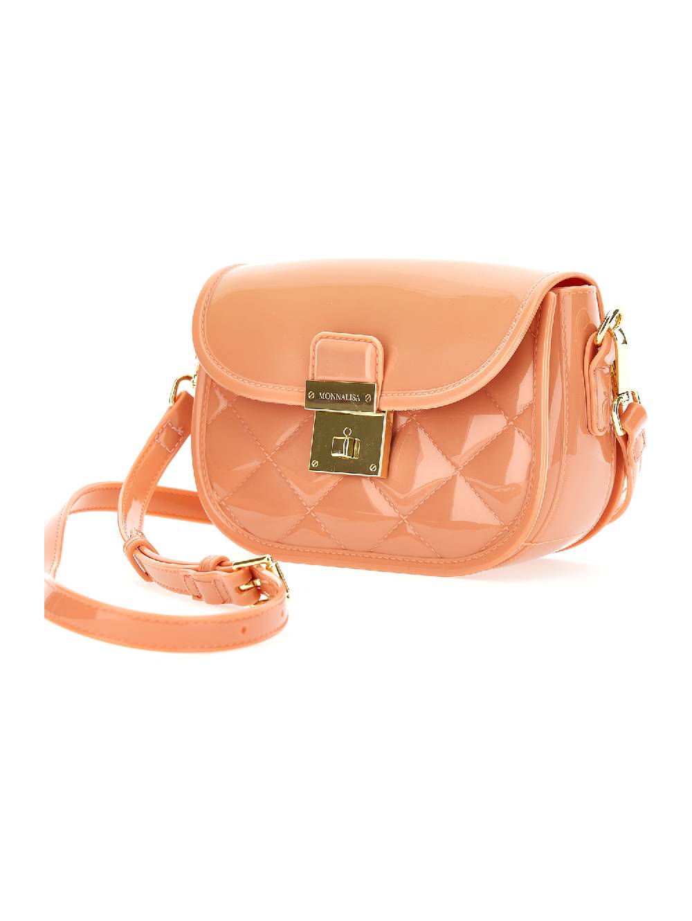 Monnalisa Borsa PVC con tracolla Italia