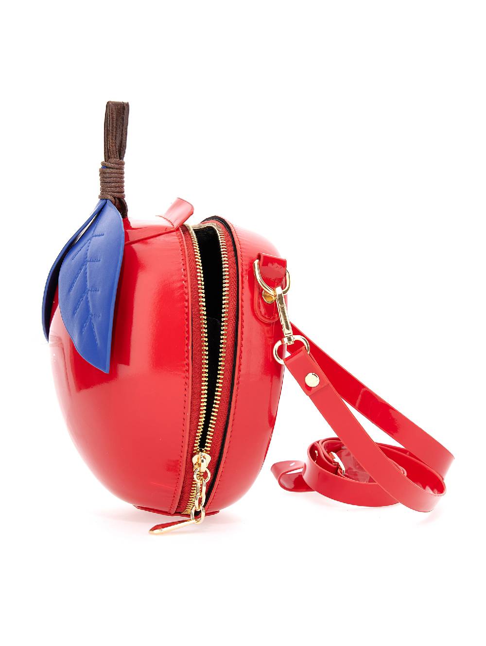 Monnalisa Borsa PVC ciliegia In Linea