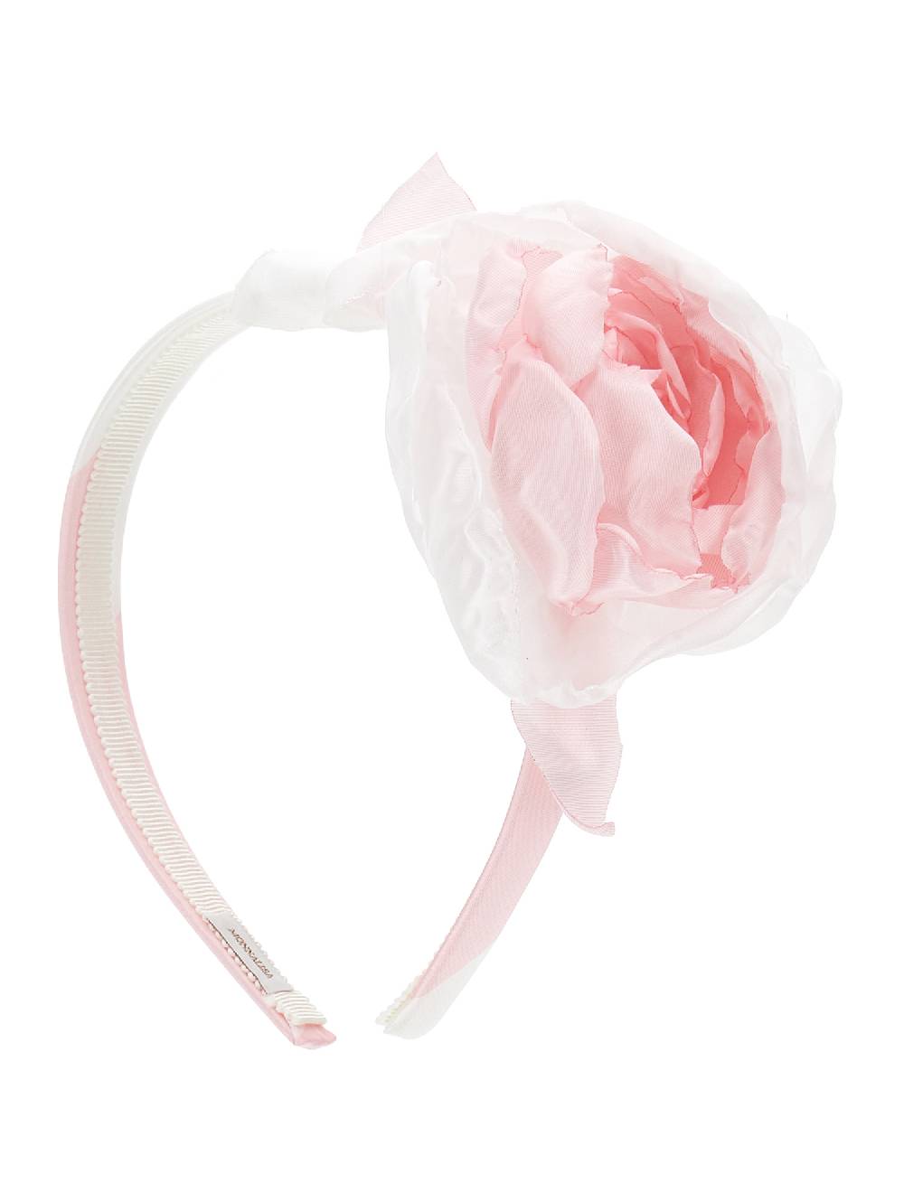 Monnalisa Cerchietto taffeta righe Qualità Garantita