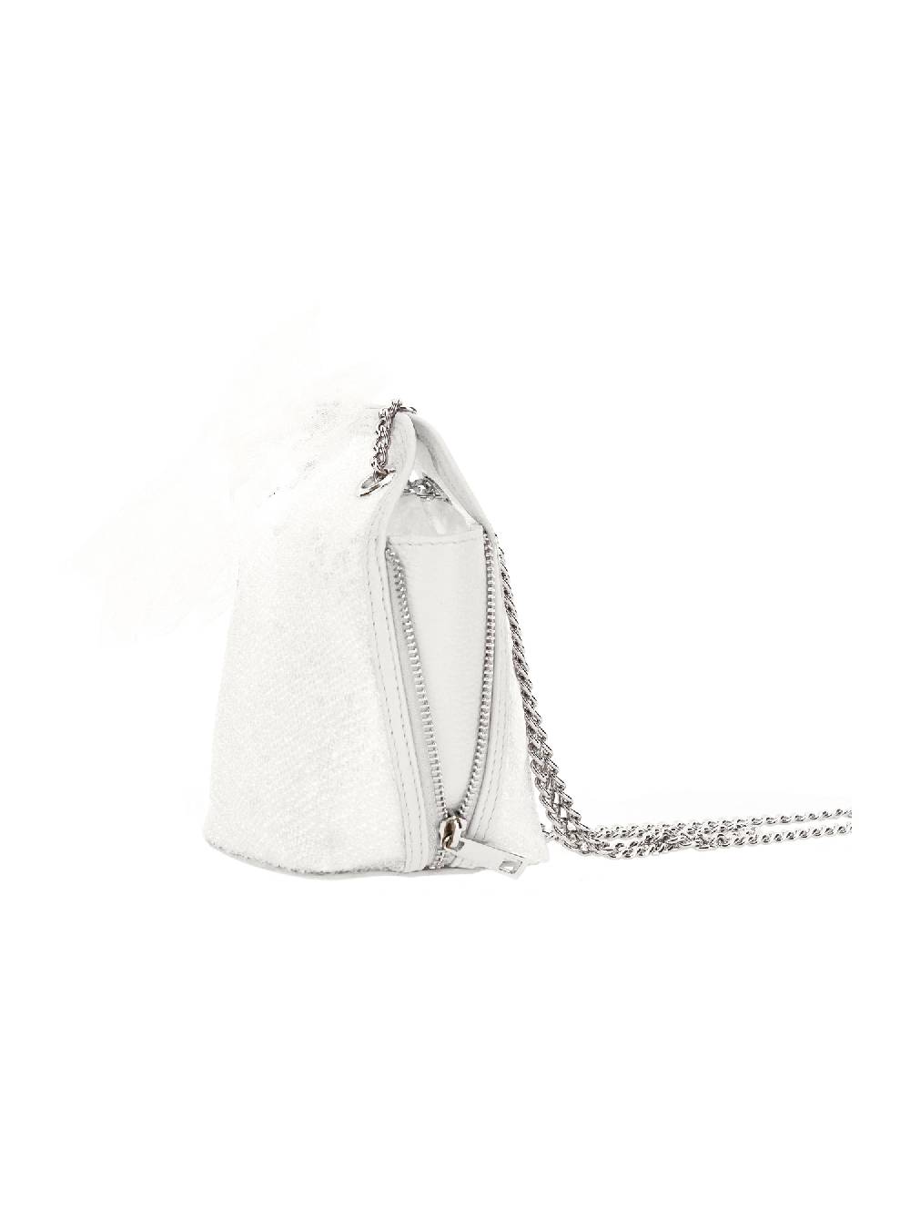 Monnalisa Borsa in paillettes Acquista Ora