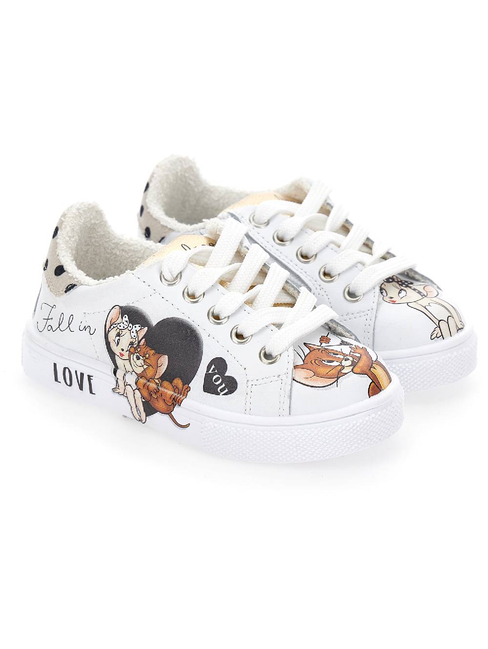 Monnalisa Sneakers bycast Jerry Saldi