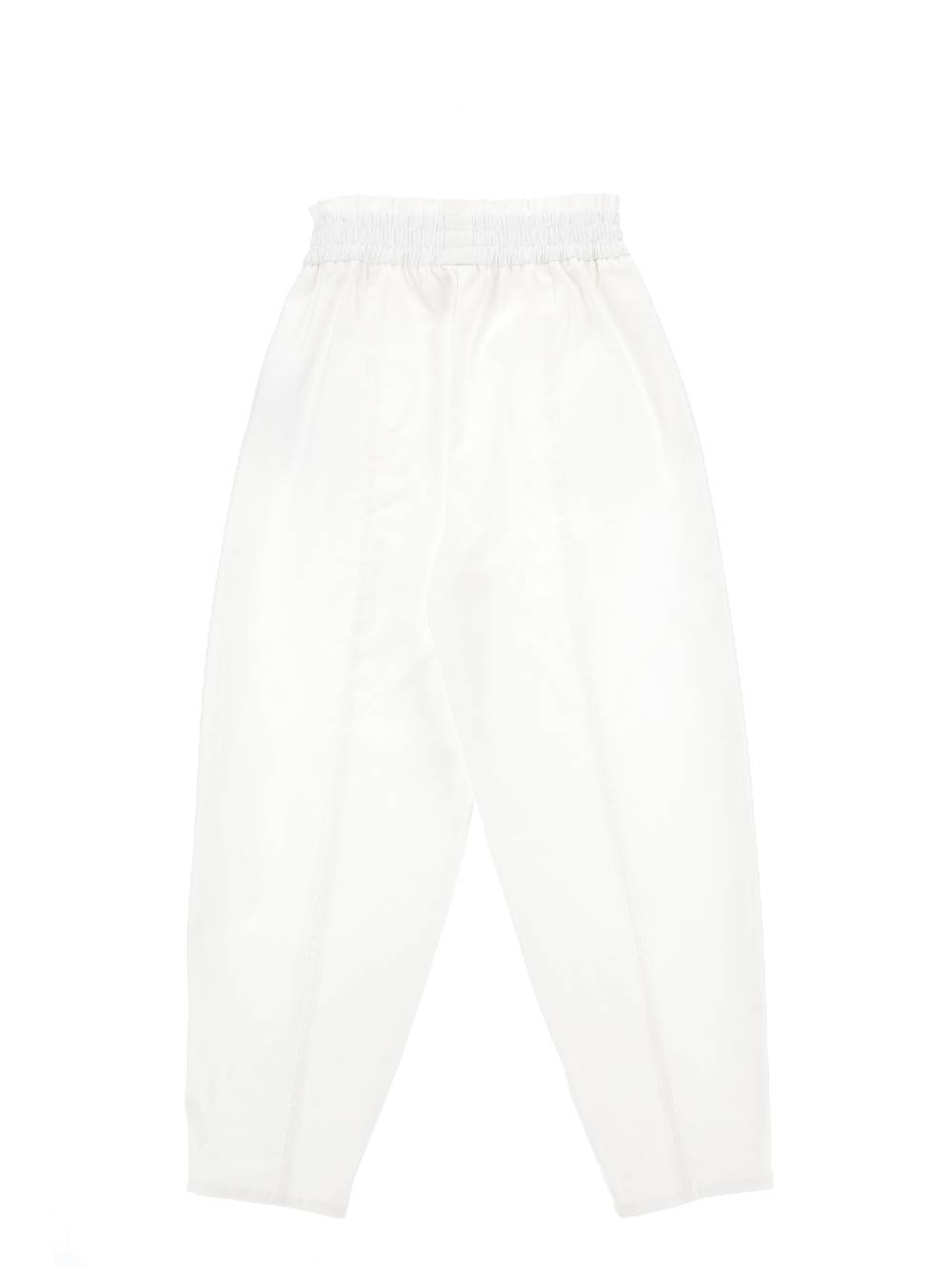 Monnalisa Pantaloni lunghi gabardine a palloncino Italy
