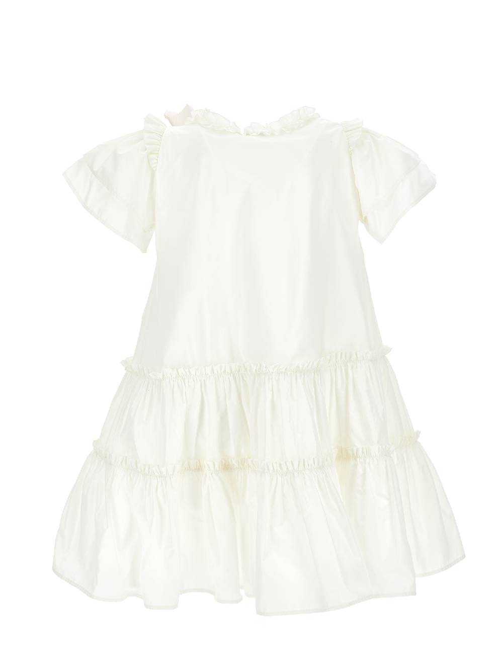 Monnalisa Abito taffeta leggero Offerta