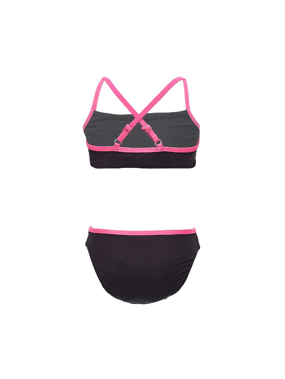Monnalisa Costume due pezzi CF Ferragni Stretch Nuovo