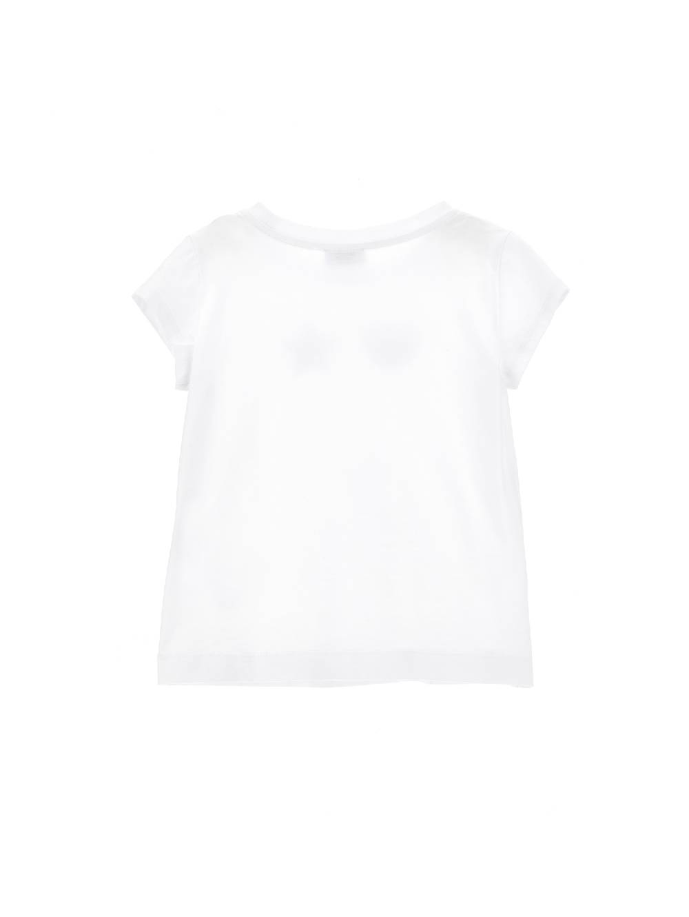 Monnalisa T-shirt ricamo Eyestar Qualità
