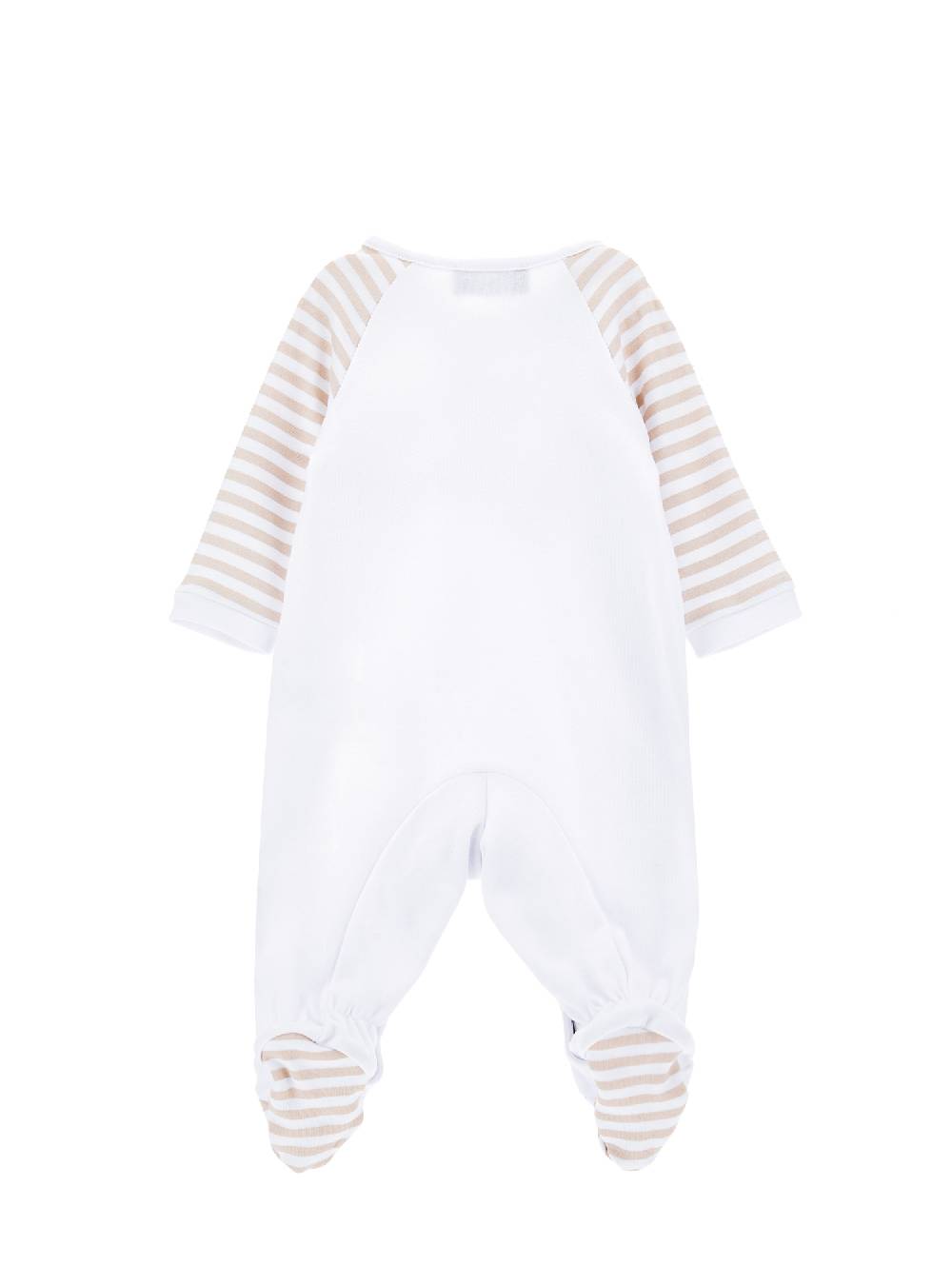 Monnalisa Tutina maniche righe Mickey Offerta