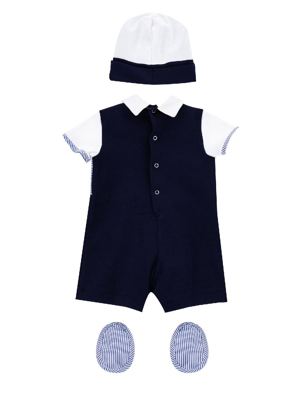 Monnalisa Completo tre pezzi, set Mickey neonato Online