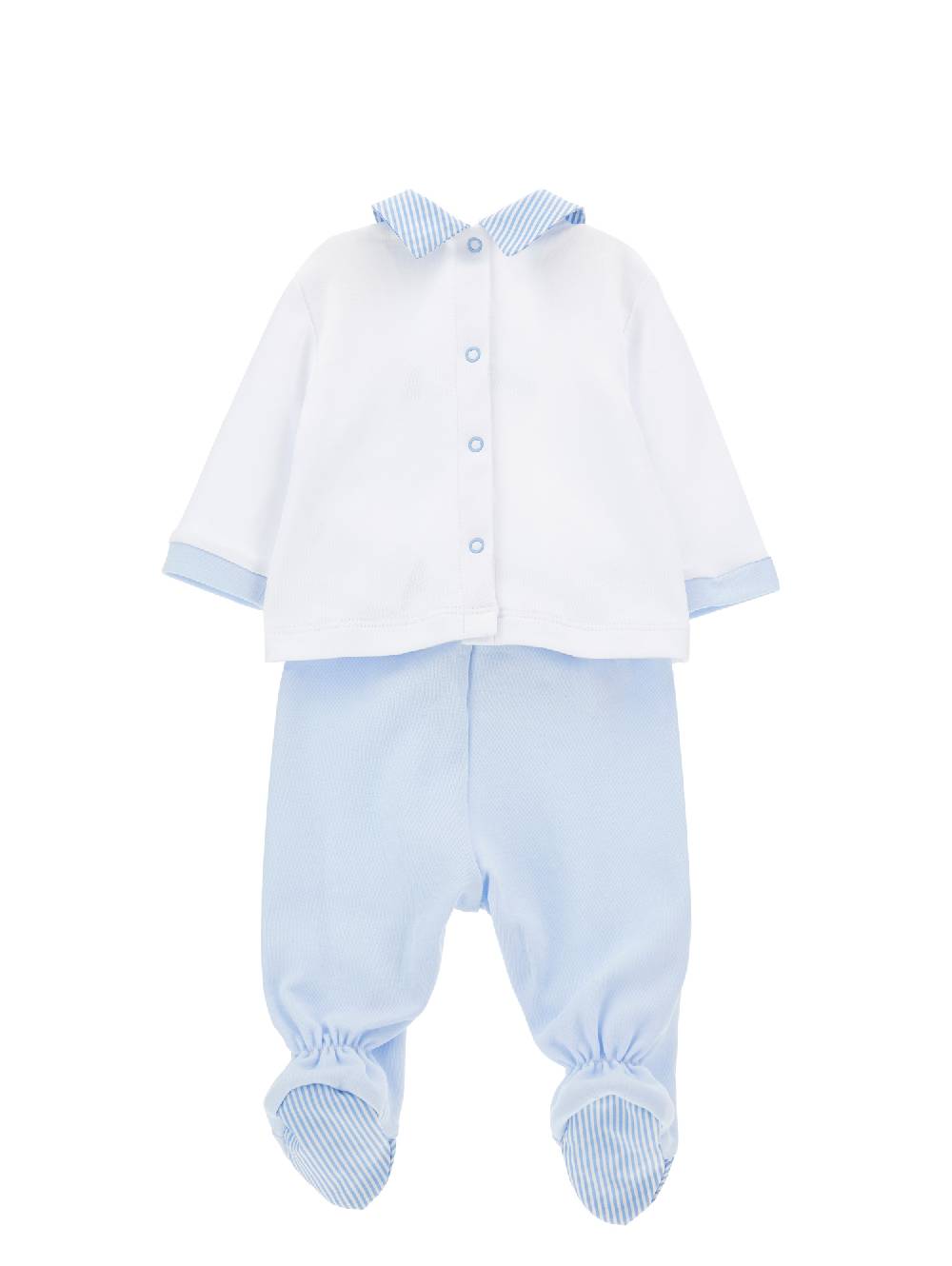 Monnalisa Completo neonato, due pezzi cotone Online