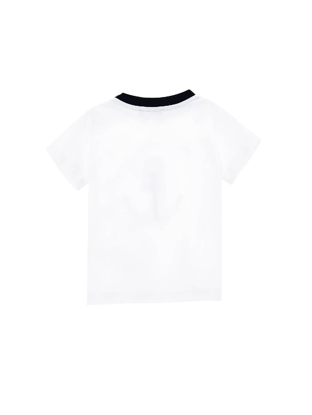 Monnalisa T-shirt jersey marinara In Vendita