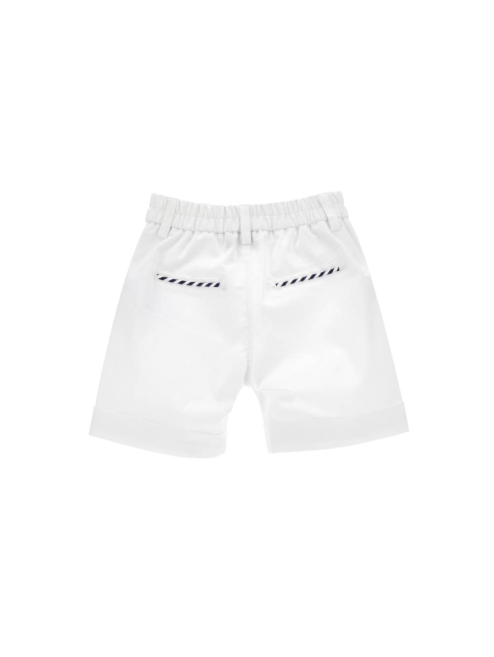 Monnalisa Bermuda gabardine unita Saldi