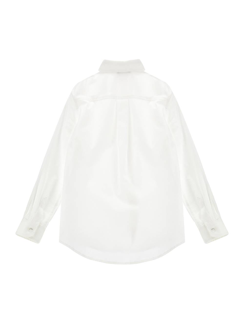 Monnalisa Camicia popeline con taschino Spedizione gratuita